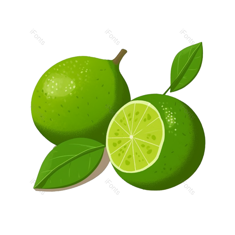 绿色图片,植物元素,食品PNG,免抠素材